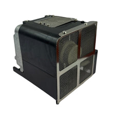 IET Genuine OEM Original Replacement Lamp for Mitsubishi VLT-HC3800LP Projector (Power by Osram)