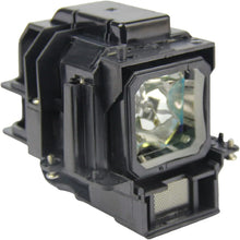 IET Genuine OEM Original Replacement Lamp for NEC LT380, LT380+, LT380G Projector (Ushio Bulb Inside)