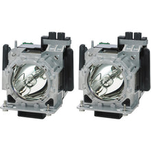 Panasonic PT-DS100XE (Twin Pack) Projector Replacement Lamp
