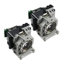 Panasonic PT-DZ13K (Twin Lamps) Projector Replacement Lamp