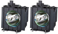 Panasonic PT-DW5100UL (2 Lamp) Projector Replacement Lamp
