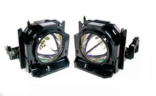 Panasonic PT-DX500E (TWIN PACK) Projector Replacement Lamp
